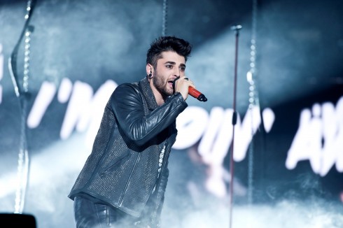 GIOSADA E’ IL VINCITORE DI X FACTOR 9