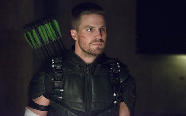 ARROW 4: STARLING CITY ORA HA UN NUOVO CATTIVO