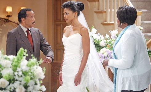 BEAUTIFUL ANTICIPAZIONI: TUTTO PRONTO PER IL MATRIMONIO TRA RICK E MAYA