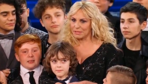 LE PAGELLE DELLA SETTIMANA TV (23-29/11/2015). PROMOSSI IL RITORNO DEL DOPOFESTIVAL E I THE KOLORS, BOCCIATI FORUM E SANREMO GIOVANI