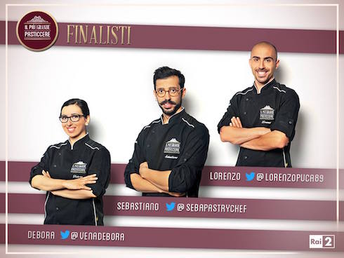 IL PIU’ GRANDE PASTICCERE 2015: CHI SARA’ IL VINCITORE? PER LA FINALE SI VA SUL SET DI DON MATTEO