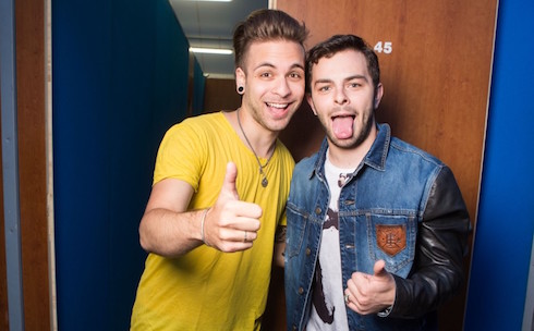 lorenzo fragola alessio bernabei sanremo 2016