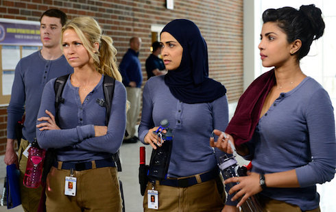 ASCOLTI SKY | MERCOLEDI 23 DICEMBRE 2015. BENE QUANTICO (294.449)