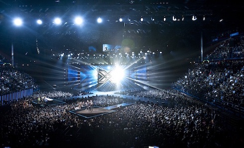 LE PAGELLE DELLA SETTIMANA TV (7-13/12/2015). PROMOSSI THE LEFTOVERS E X FACTOR, BOCCIATI GF E PREMIUM MEDIASET