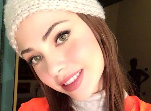 ADUA DEL VESCO, FIDANZATA DI GABRIEL GARKO, AL VETRIOLO: “CARA COLLEGA PENOSA, GRASSA E CELLULITICA, A PRESTO IN TRIBUNALE”