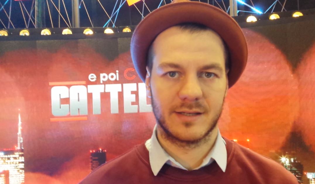 ALESSANDRO CATTELAN A DM: E POI C’E’ CATTELAN NON CELEBRA GLI OSPITI. RENZI IN STUDIO SAREBBE PERFETTO, E’ MOLTO SIMPATICO (VIDEO)