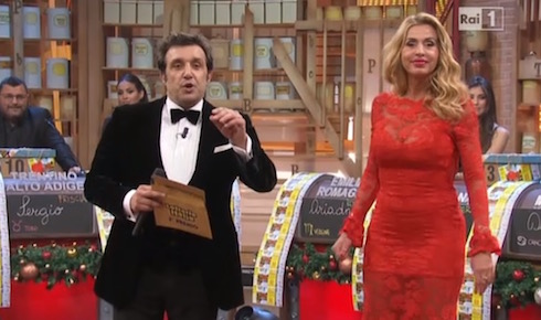 ASCOLTI TV | MERCOLEDI 6 GENNAIO 2016. IN 5,4 MLN PER AFFARI TUOI (22.39%), SENZA IDENTITA’ AL 10.06%