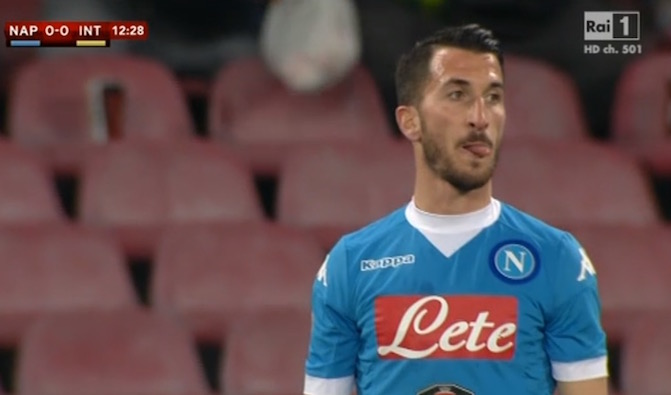 ASCOLTI TV | MARTEDI 19 GENNAIO 2016. IN 6,9 MLN PER NAPOLI-INTER (24.49%), CANALE 5 AL 13.41%. RAISPORT AL 5.58% CON LA POLEMICA MANCINI VS SARRI