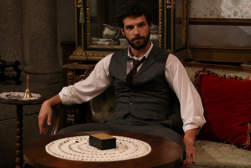 IL SEGRETO ANTICIPAZIONI: BOSCO FERITO