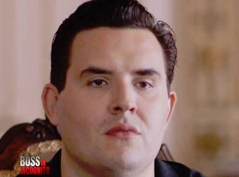 EUGENIO PREATONI E’ IL TERZO BOSS IN INCOGNITO (3^ STAGIONE)