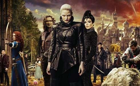 C’ERA UNA VOLTA: NELLA QUINTA STAGIONE AL VIA SU FOX ANCHE UN PERSONAGGIO PIXAR