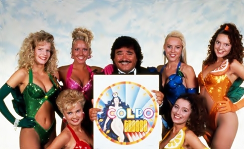 COLPO GROSSO: SU MEDIASET EXTRA E’ TORNATO IL SEXY GAME DEGLI ANNI ’80