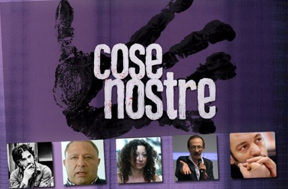 COSE NOSTRE: RAI1 RACCONTA IL GIORNALISMO ANTIMAFIA SCONOSCIUTO AI PIU’