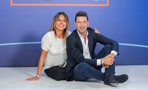 SPECIALE DOMENICA IN: IL CONTENITORE DI RAI1 FESTEGGIA 40 ANNI… SENZA MARA VENIER