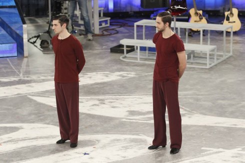 AMICI 15, OTTAVO SPECIALE IN DIRETTA: FUORI LUCA. ENTRANO I NEVENERA E IL BALLERINO ALESSIO