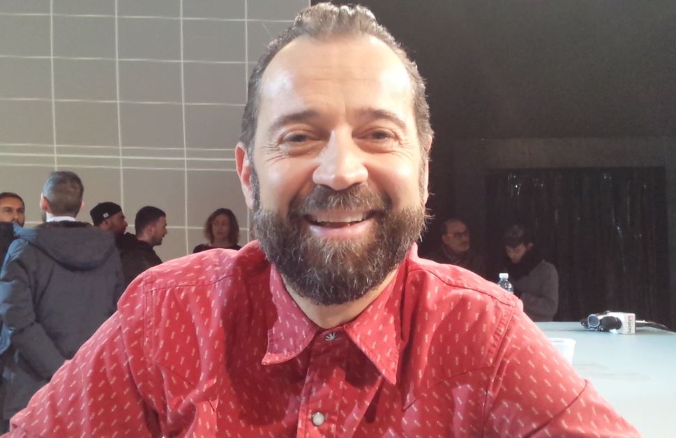 FABIO VOLO A DM: TORNO A LE IENE DA VINCITORE