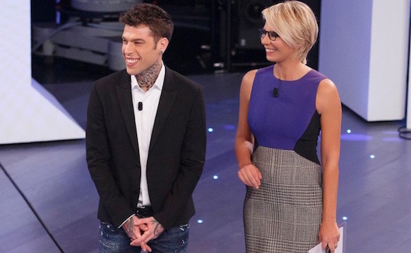 C’E’ POSTA PER TE: FEDEZ E GABRIEL GARKO OSPITI DELLA SECONDA PUNTATA