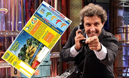 AFFARI TUOI – SPECIALE LOTTERIA: TRA GLI OSPITI ALESSANDRA AMOROSO, ROCIO MUNOZ MORALES E L’ONNIPRESENTE GABRIELE CIRILLI