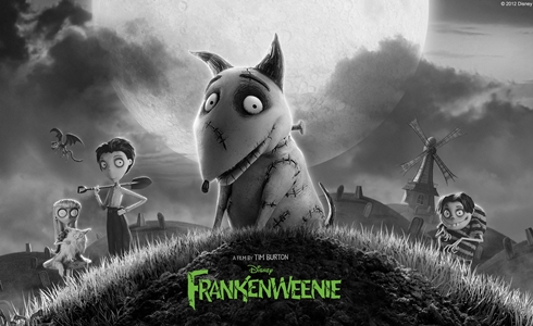 PROGRAMMI TV DI STASERA, LUNEDÌ 4 GENNAIO 2016. SU RAI3 IL FILM DI TIM BURTON FRANKENWEENIE