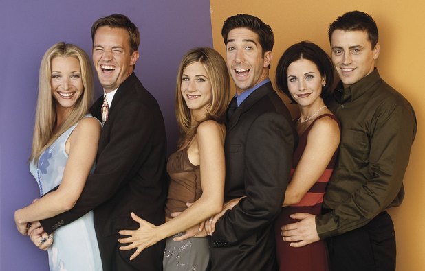 FRIENDS: MATTHEW PERRY NON SARA’ PRESENTE ALLA REUNION