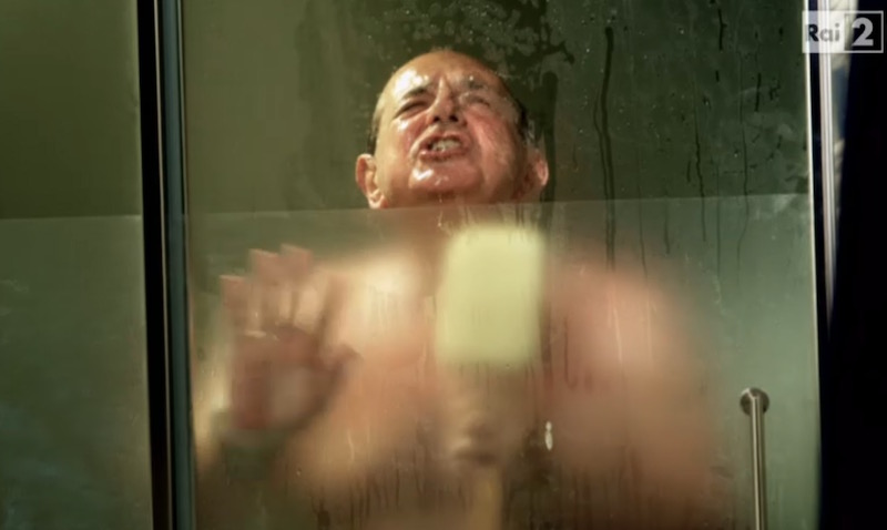 DAL DOPOFESTIVAL 2015 A COLIANDRO: GIANCARLO MAGALLI SI “METTE A NUDO” IN TV