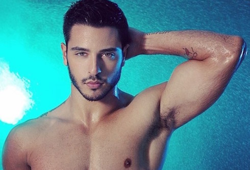 AMICI 15: GIUSEPPE GIOFRE’ E’ TORNATO (ED E’ IRRICONOSCIBILE)