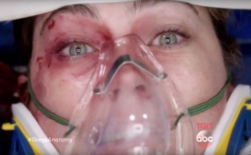 GREY’S ANATOMY 12: MEREDITH AGGREDITA (ANTICIPAZIONI)