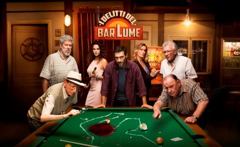 ASCOLTI SKY | LUNEDI 11 GENNAIO 2016. I DELITTI DEL BARLUME TORNANO CON 473.395 SPETTATORI (1.68%)