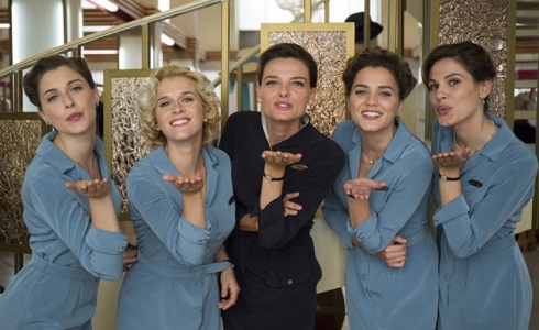 ASCOLTI TV | LUNEDI 4 GENNAIO 2016. IL PARADISO DELLE SIGNORE AL 18.73%-20.72%, IL SEGRETO AL 15.85%