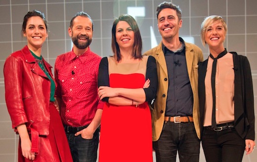 LE IENE, DEBUTTA LA NUOVA SQUADRA. PARENTI: “CI MANCA SOLO ZALONE”. STASERA MANCINI-SARRI E MISTER ORRIBILE