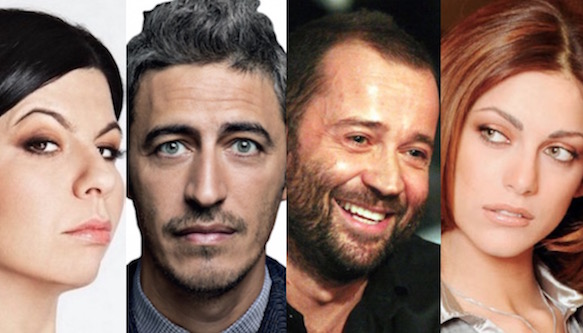 BOOM! LE IENE 2016: VOLO, CUCCIARI, LEONE ALLA DOMENICA. PIF, CUCCIARI, TOFFA AL MARTEDI