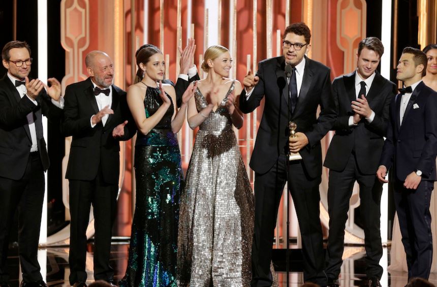 GOLDEN GLOBES 2016: I VINCITORI