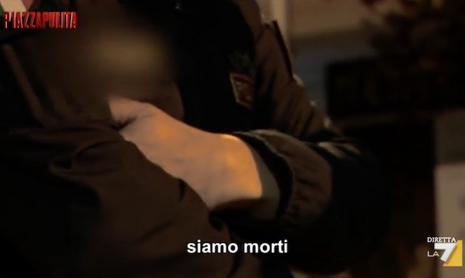 PIAZZAPULITA VS LA PROCURA DI ROMA: LA PROTESTA CONTRO IL SEQUESTRO DI UN SERVIZIO