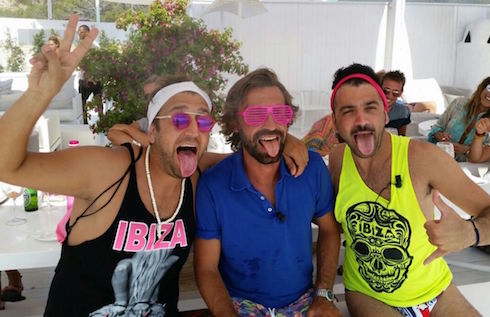 GLI EMIGRATIS: IN PRIMAVERA IL NUOVO PROGRAMMA DI PIO E AMEDEO