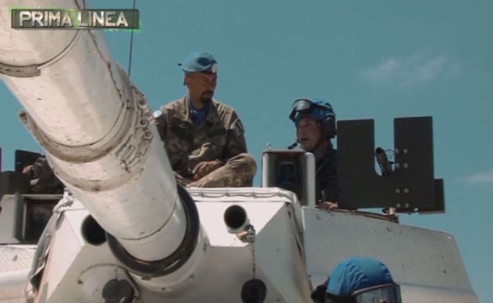 PRIMA LINEA: TGCOM24 RACCONTA LA VITA NELLE ZONE DI GUERRA CON UN DOCUMENTARIO