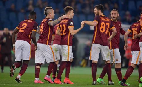ASCOLTI SKY | SABATO 30 GENNAIO 2016. IN 840.948 PER L’ANTICIPO DI SERIE A ROMA-FROSINONE