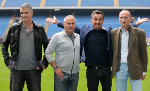 FESTIVAL DI SANREMO 2016: IL DOPOFESTIVAL NELLE MANI DI NICOLA SAVINO E “NELLE VOCI” DELLA GIALAPPA’S