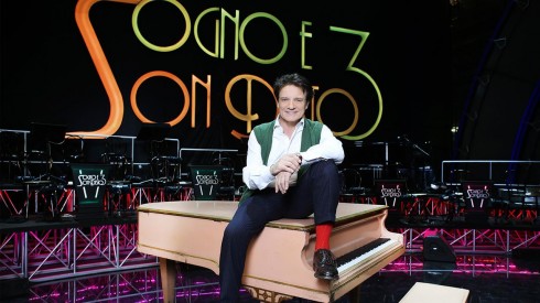 SOGNO E SON DESTO 3 SFIDA C’E’ POSTA PER TE: MASSIMO RANIERI CI (RI)PROVA. OSPITE VENDITTI