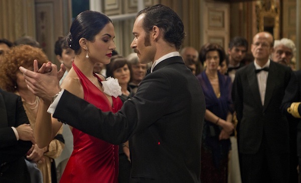 TANGO PER LA LIBERTÀ: ALESSANDRO PREZIOSI E ROCIO MUNOZ MORALES RACCONTANO IL DRAMMA DEI DESAPARECIDOS