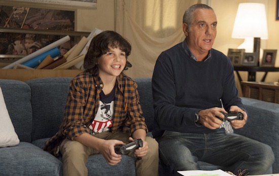 TUTTI INSIEME ALL’IMPROVVISO: I PERSONAGGI