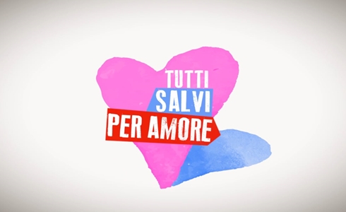 TUTTI SALVI PER AMORE: CON SERENA BORTONE SU RAI3 UN VIAGGIO PER RACCONTARE IL SENTIMENTO PIÙ BELLO