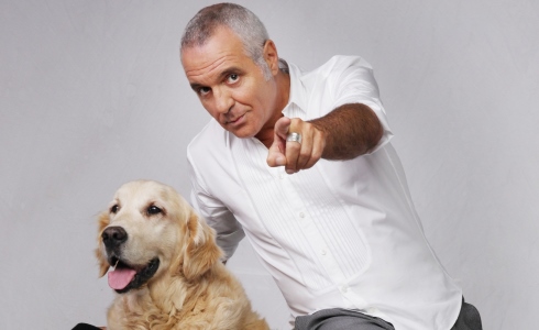 TUTTI INSIEME ALL’IMPROVVISO: GIORGIO PANARIELLO DA STASERA VETERINARIO PER FICTION