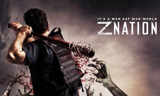 Z NATION: GLI ZOMBIE INVADONO DMAX