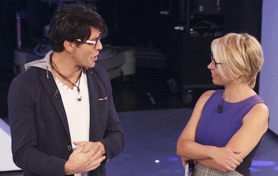 ascolti tv 16 gennaio 2016 c'è posta per te gabriel garko e maria de filippi a c'è posta per te