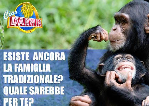 ciao darwin casting