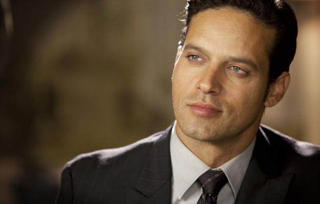 FESTIVAL DI SANREMO 2016: GABRIEL GARKO VALLETTO DI CARLO CONTI