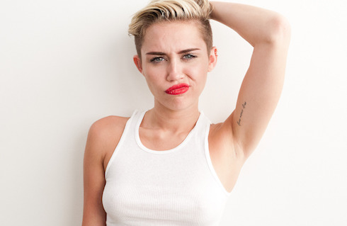 MILEY CYRUS PROTAGONISTA DELLA NUOVA SERIE TV DI WOODY ALLEN