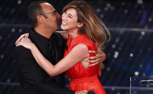 FESTIVAL DI SANREMO 2016: VIRGINIA RAFFAELE CI SARA’. PER LEI UN PERSONAGGIO DIVERSO AD OGNI SERA