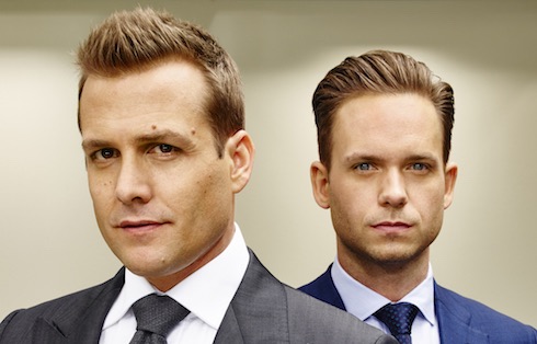 SUITS: SU PREMIUM STORIES NUOVE AVVENTURE PER LO “SQUALO” HARVEY SPECTER