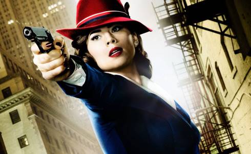 AGENT CARTER: DA STASERA SU SKY CINEMA 1 LA SERIE FEMMINISTA DELLA MARVEL
